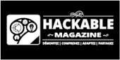 Hackable magazine